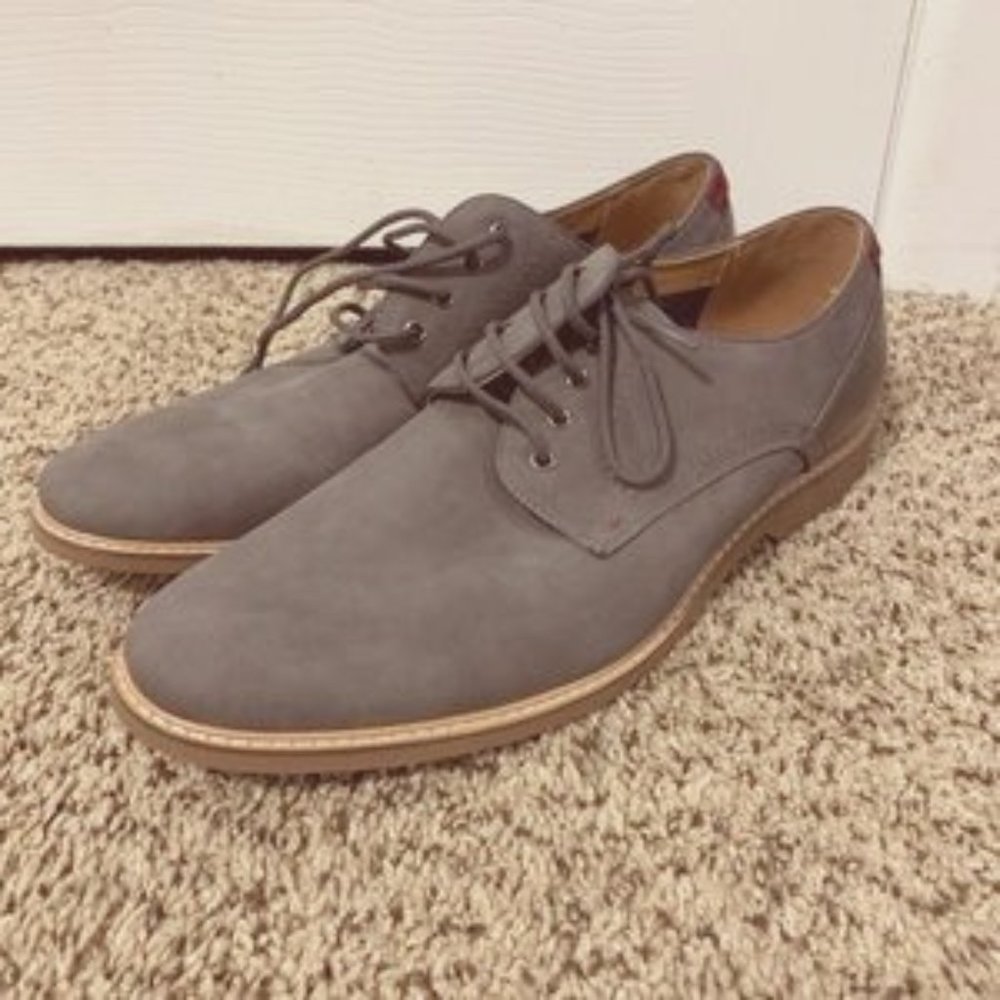 STEVE MADDEN BLUE  MEN DRESS SHOES SIZE 15